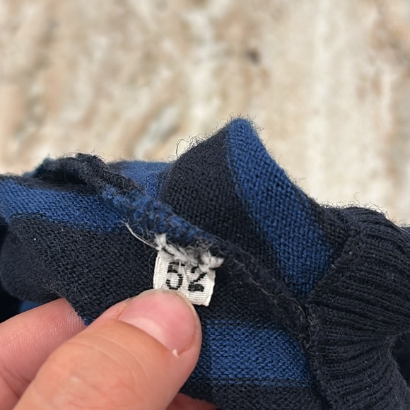 Vintage Gucci Wool Sweater (Holes) - Picture 16 of 16